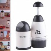 New Vegetable and Fruit Chopper Clap Chop